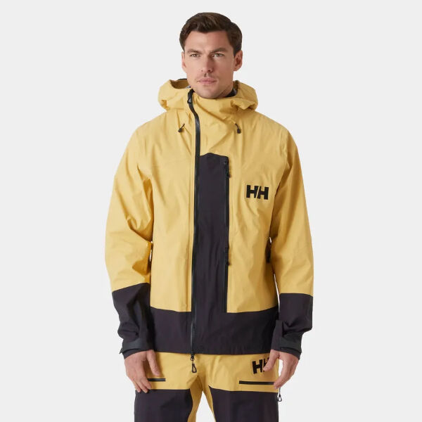 Helly Hansen Odin Backcountry Infinity Shell Jacket Mens